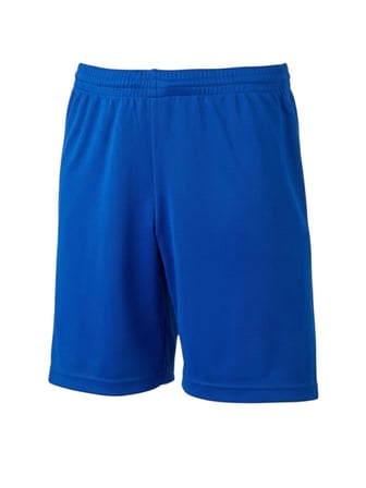 Bağcıklı Futbol Şortu