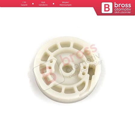 Renault Scenic Megane 1 İçin Sağ veya Sol Cam Kriko Makarası