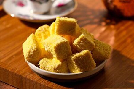 Duble Meyve Bahçesi Limonlu 1 Kg.