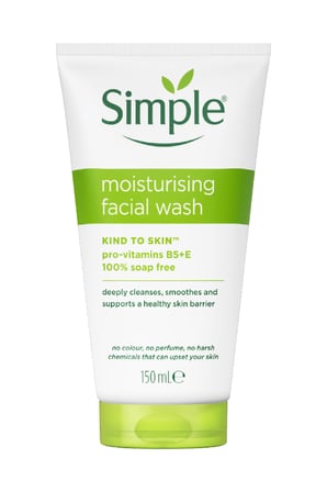 Kind To Skin Gerginlik Hissi Bırakmayan Nemlendirici Yüz Temizleme Jeli 150 Ml