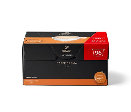 Caffè Crema Rich Aroma 96'lı Kapsül Kahve