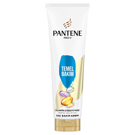 Pantene Temel Bakım Saç Bakım Kremi 275 ml