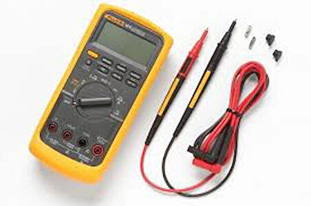 FLUKE 88-V DİJİTAL MULTİMETRE, OTOMOTİV