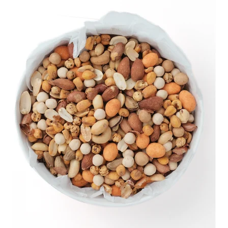 Kavrulmuş Kokteyl Kuruyemiş 500 G