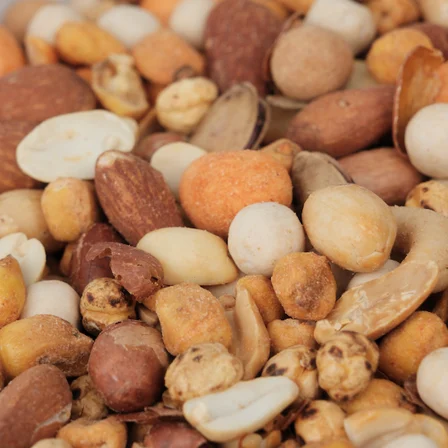 Kavrulmuş Kokteyl Kuruyemiş 500 G