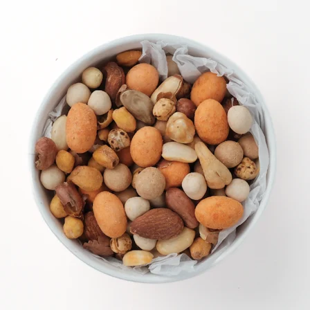 Kavrulmuş Kokteyl Kuruyemiş 250 G