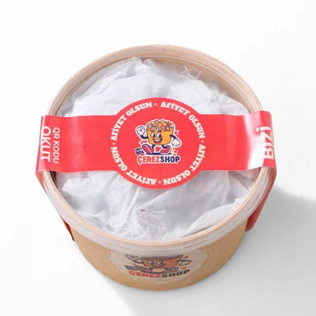 Kavrulmuş Kokteyl Kuruyemiş 250 G
