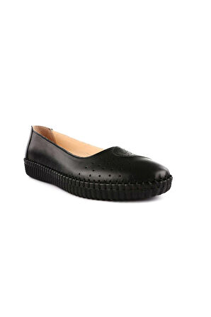 DGN P11 KADIN ANATOMIC FOOTWEAR DERİ BABET 20Y