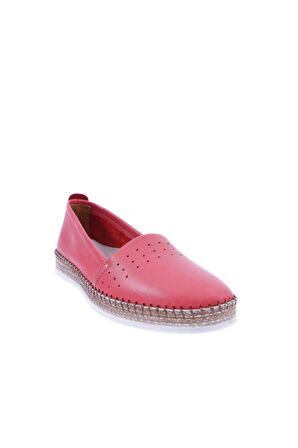 DGN P25-22Y KADIN SOFT ANATOMIC FOOTWEAR DERİ AYAKKABI