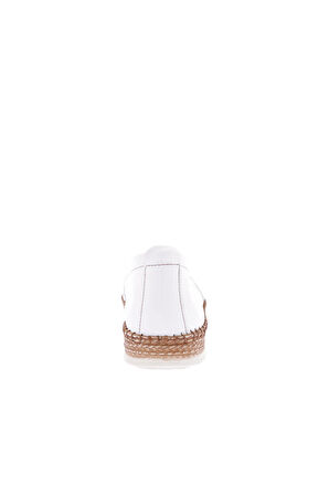DGN P25-22Y KADIN SOFT ANATOMIC FOOTWEAR DERİ AYAKKABI