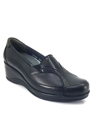 FORELLİ 57603-G KADIN HALLUX VALGUS YAPILI DOLGU TABAN AYAKKABI 20K