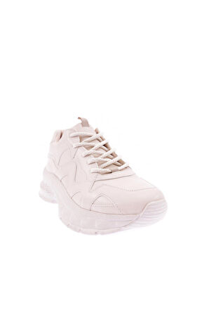 DGN 55130-22Y KADIN MEGA KALIN TABAN SNEAKERS AYAKKABI