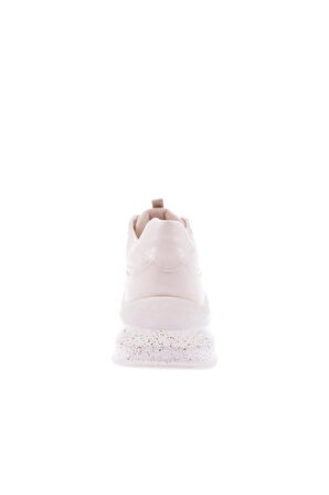 DGN 55130-22Y KADIN MEGA KALIN TABAN SNEAKERS AYAKKABI