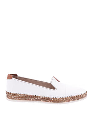 DGN P01-22Y BAYAN STROBELLİ ANATOMIC FOOTWEAR DERİ AYAKKABI