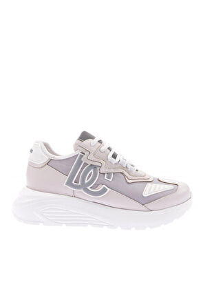 DGN ES7005-22Y KADIN BAĞCIKLI KALIN TABAN SNEAKERS AYAKKABI