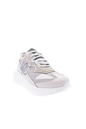 DGN ES7005-22Y KADIN BAĞCIKLI KALIN TABAN SNEAKERS AYAKKABI
