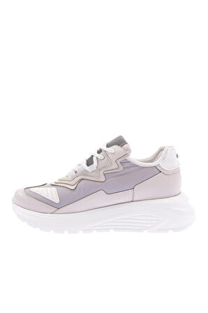 DGN ES7005-22Y KADIN BAĞCIKLI KALIN TABAN SNEAKERS AYAKKABI