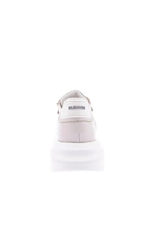 DGN ES7005-22Y KADIN BAĞCIKLI KALIN TABAN SNEAKERS AYAKKABI