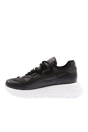 DGN ES7005-22Y KADIN BAĞCIKLI KALIN TABAN SNEAKERS AYAKKABI
