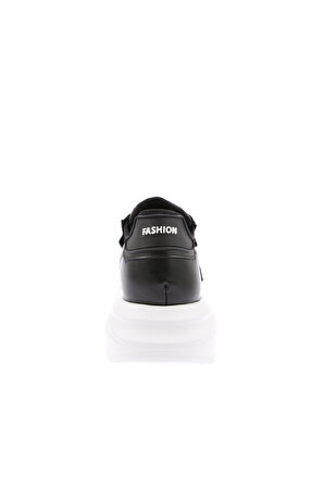 DGN ES7005-22Y KADIN BAĞCIKLI KALIN TABAN SNEAKERS AYAKKABI