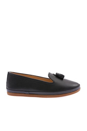 DGN 22008-22Y KADIN ÖNÜ PÜSKÜL TOKALI COMFORT AYAKKABI