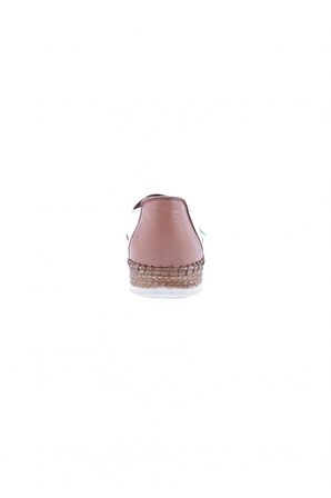 DGN P37-22Y KADIN LAZERLİ SOFT ANATOMIC FOOTWEAR DERİ AYAKKABI