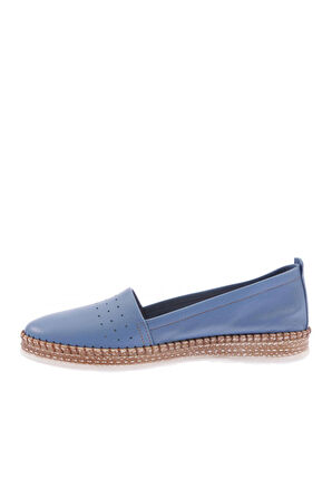 DGN P25-22Y KADIN SOFT ANATOMIC FOOTWEAR DERİ AYAKKABI