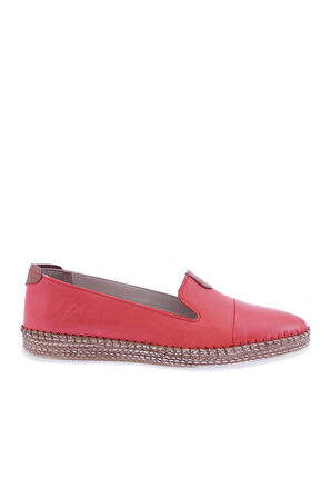 DGN P01-22Y BAYAN STROBELLİ ANATOMIC FOOTWEAR DERİ AYAKKABI