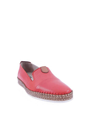 DGN P01-22Y BAYAN STROBELLİ ANATOMIC FOOTWEAR DERİ AYAKKABI