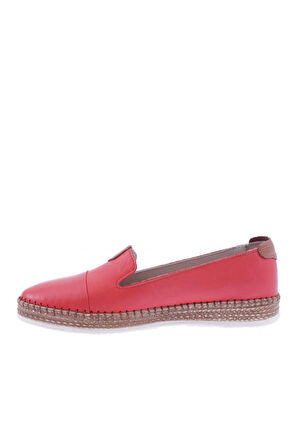 DGN P01-22Y BAYAN STROBELLİ ANATOMIC FOOTWEAR DERİ AYAKKABI