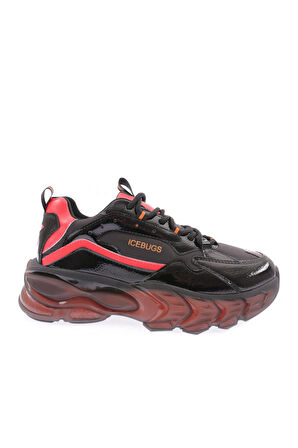 DGN 70150-22Y KADIN BAĞCIKLI MEGA KALIN TABAN SNEAKERS AYAKKABI