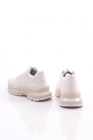 DGN 55130-22Y KADIN MEGA KALIN TABAN SNEAKERS AYAKKABI