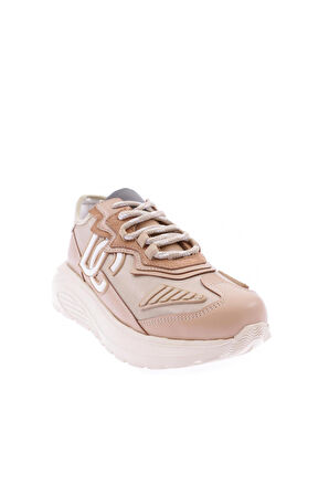 DGN ES7005-22Y KADIN BAĞCIKLI KALIN TABAN SNEAKERS AYAKKABI