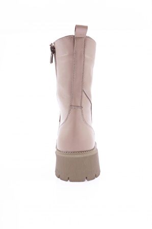 Dgn 821 Kadın Bağcikli Fermuarli Postal Bot