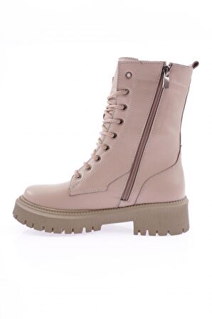 Dgn 821 Kadın Bağcikli Fermuarli Postal Bot