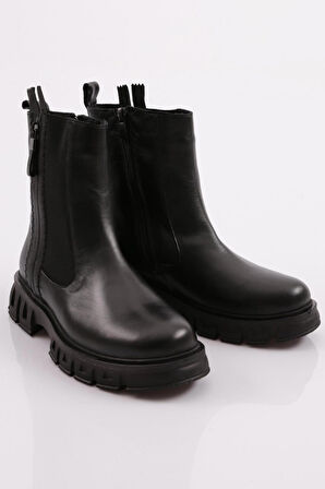 DGN 103-21027-22K KADIN BAĞCIKLI YANDAN FERMUARLI POSTAL BOT