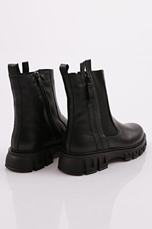 DGN 103-21027-22K KADIN BAĞCIKLI YANDAN FERMUARLI POSTAL BOT