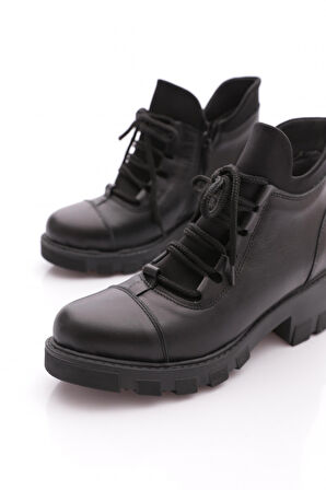 Dgn Madrit-02K Kadin 22K Bağcikli Bilek Bot