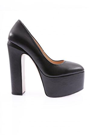 DGN 34100-22K KADIN YÜKSEK PLATFORM TOPUKLU AYAKKABI