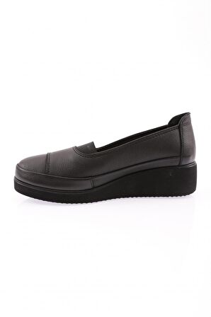 DGN 1084-22K KADIN KALIN TABAN COMFORT AYAKKABI