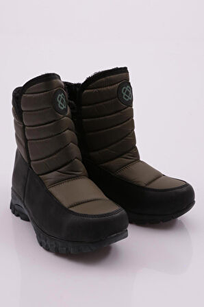 Dgn 1054 Kadın Kürklü Biyeli Bot