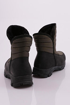 Dgn 1054 Kadın Kürklü Biyeli Bot