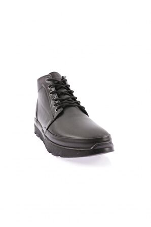 Dgn 2007 Kadın Fermuar Detayli Bağcikli Bot