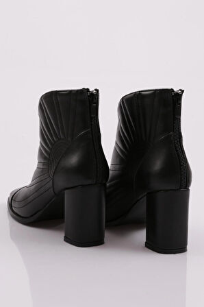 Dgn K920-22K Kadın Topouklu Bot