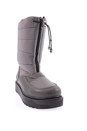 Dgn 002-22K Kadın Ön Bağcikli Yan Femuarli Paraşüt Bot