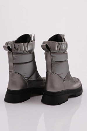 Dgn 007-22K Kadın Ön Femuarli Paraşüt Bot