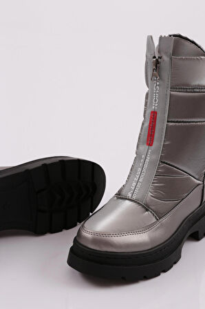 Dgn 007-22K Kadın Ön Femuarli Paraşüt Bot