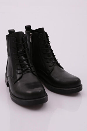 DGN 22515 KADIN BAĞCIKLI FERMUARLI BOT