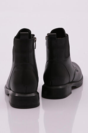 DGN 22515 KADIN BAĞCIKLI FERMUARLI BOT