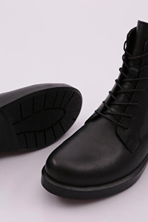 DGN 22515 KADIN BAĞCIKLI FERMUARLI BOT